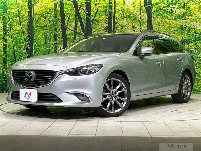 2015 Mazda Atenza Wagon