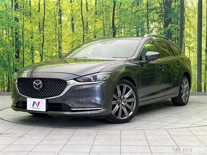 2018 Mazda Atenza Wagon