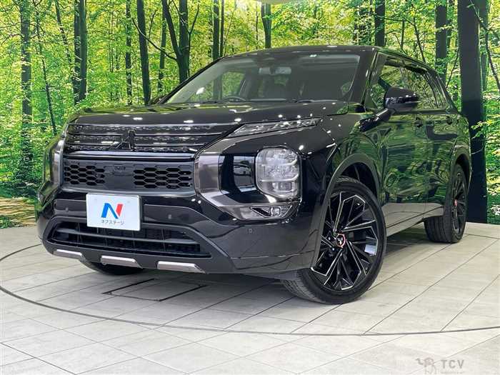 2022 Mitsubishi OUTLANDER PHEV