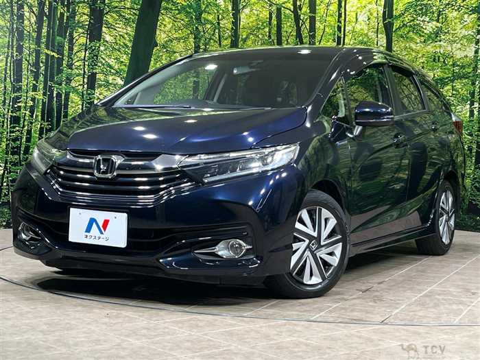 2016 Honda Shuttle