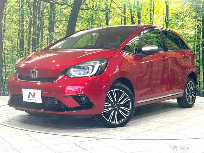 2020 Honda Fit