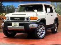 2017 Toyota FJ Cruiser