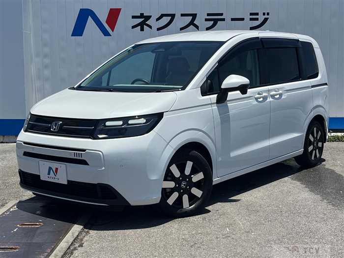 2025 Honda Freed