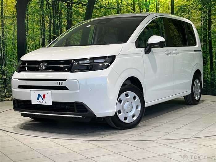 2024 Honda Freed