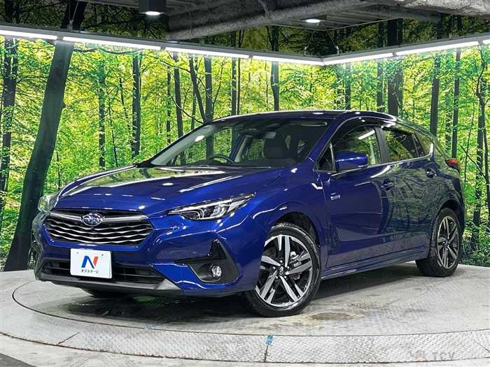 2024 Subaru Impreza