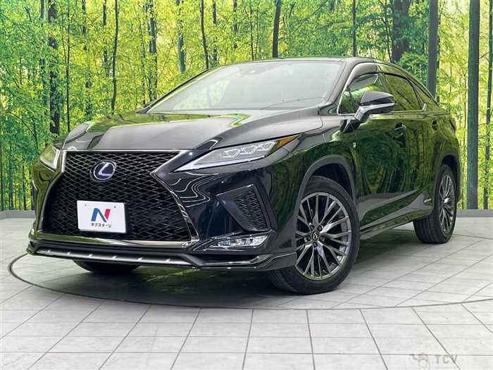 2020 Lexus RX