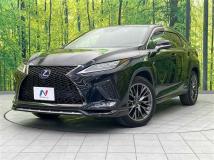 2020 Lexus RX