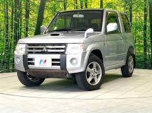 2011 Mitsubishi Pajero Mini