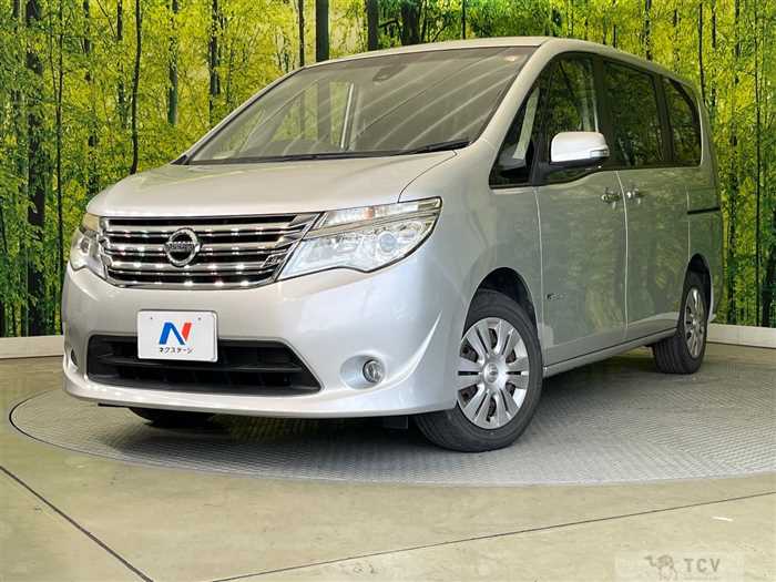 2015 Nissan Serena