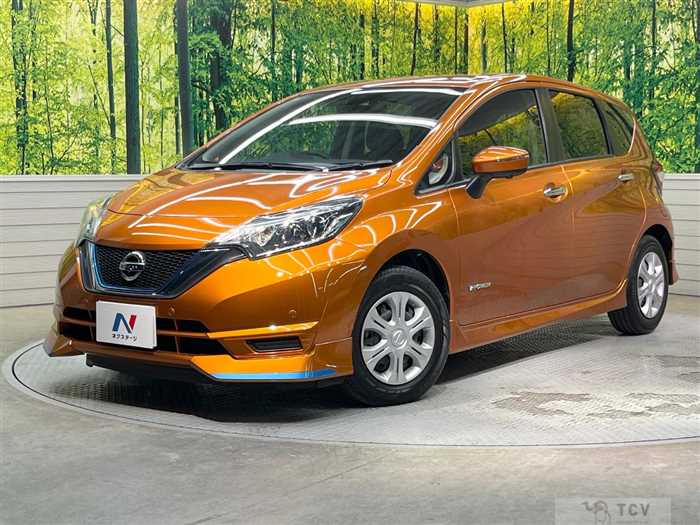 2016 Nissan Note