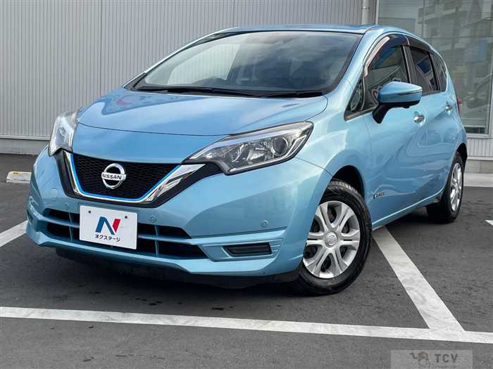 2017 Nissan Note