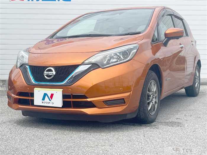 2017 Nissan Note