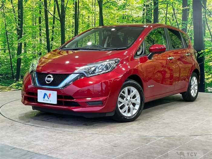 2017 Nissan Note