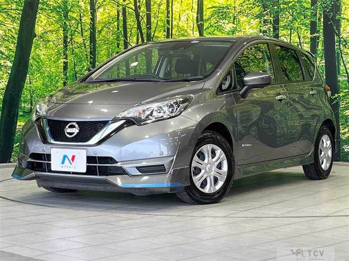 2018 Nissan Note