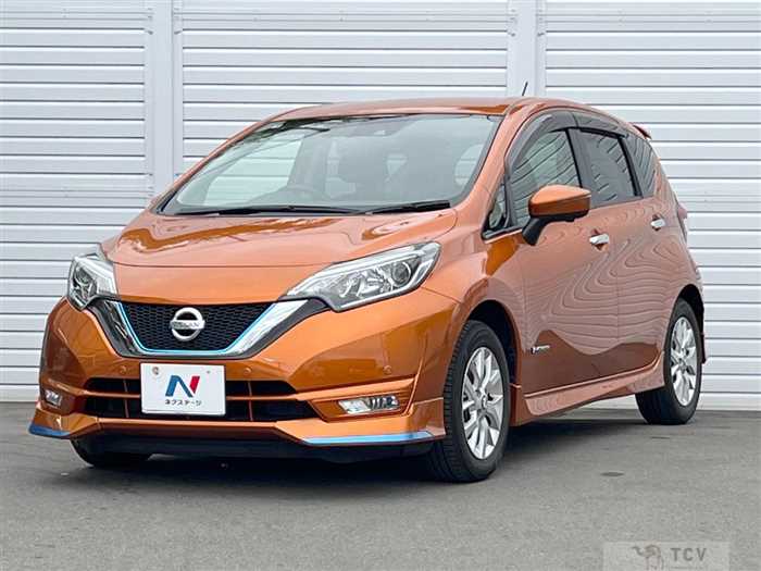 2018 Nissan Note