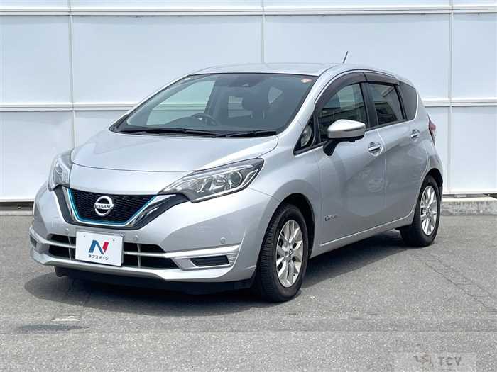 2019 Nissan Note