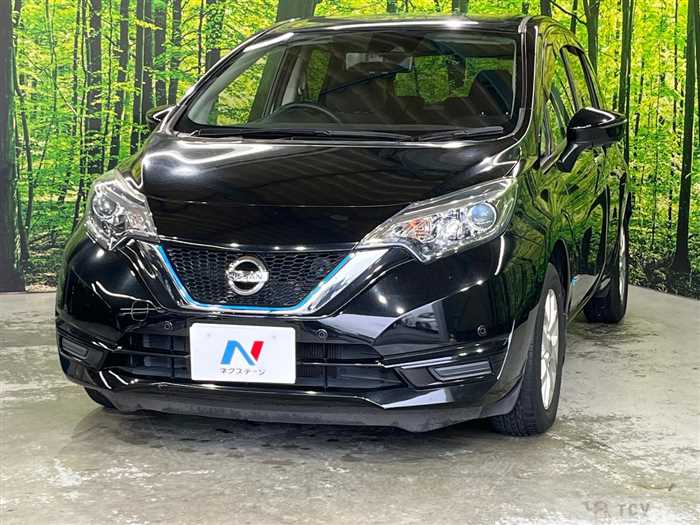 2019 Nissan Note
