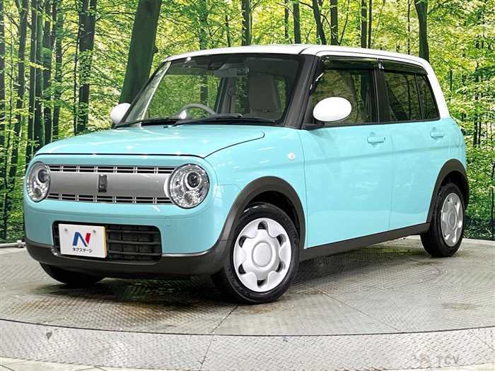 2015 Suzuki Lapin