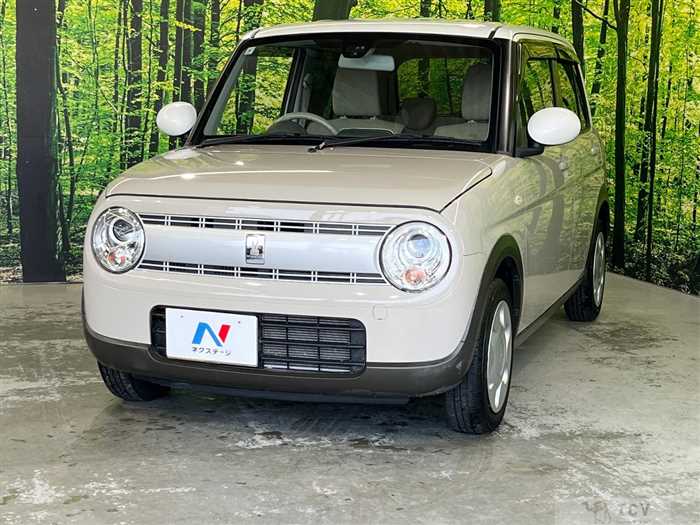 2017 Suzuki Lapin