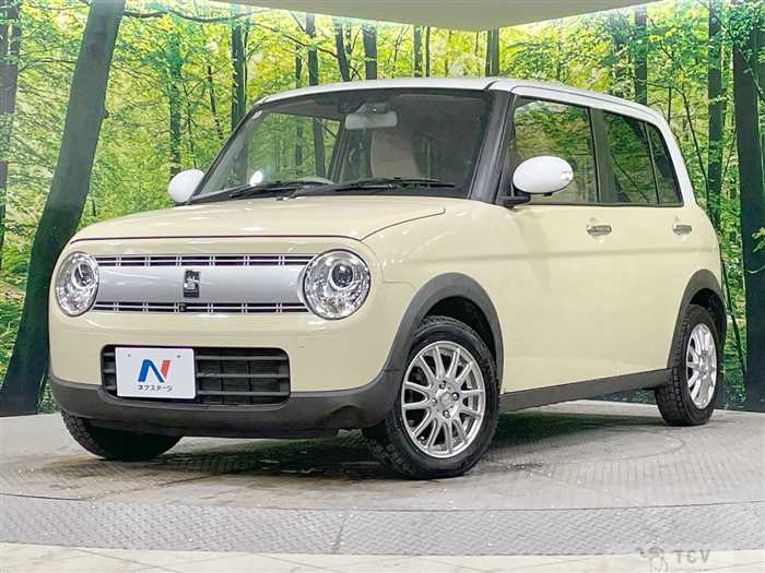 2018 Suzuki Lapin