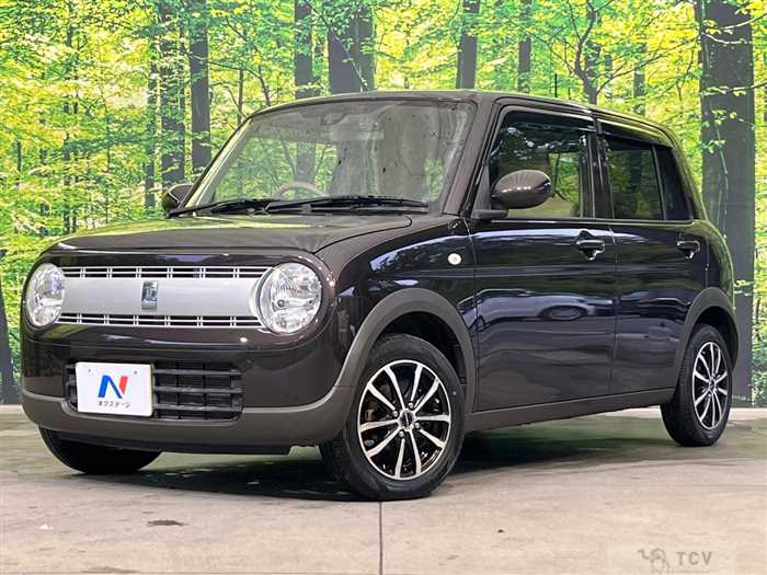 2018 Suzuki Lapin