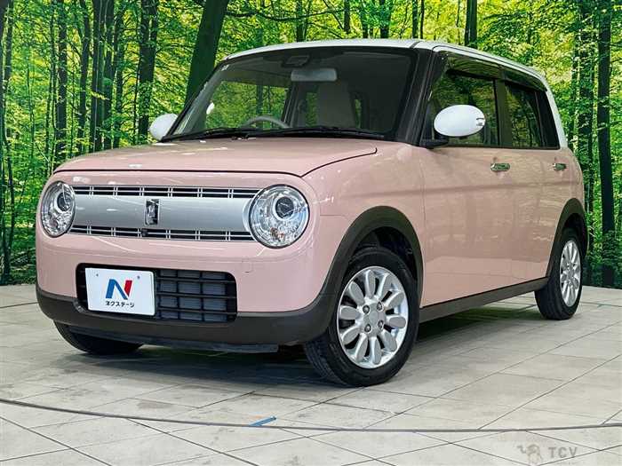 2020 Suzuki Lapin