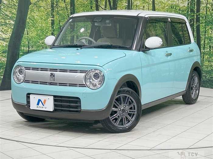 2020 Suzuki Lapin