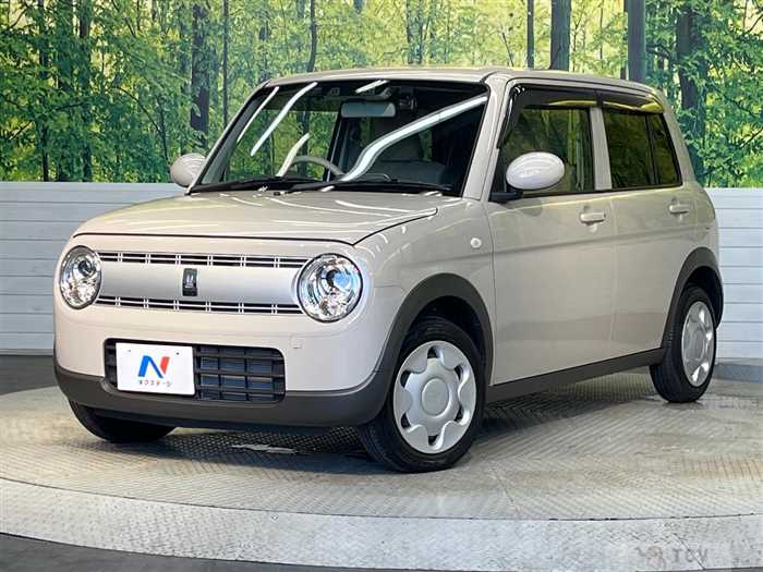 2023 Suzuki Lapin