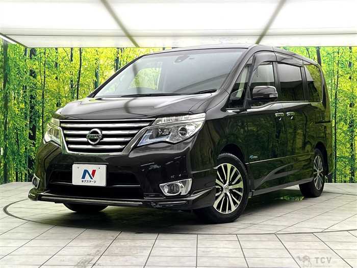 2014 Nissan Serena