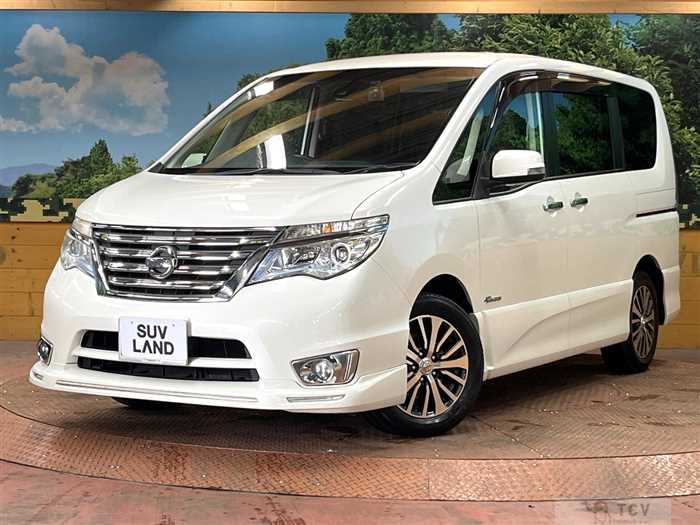 2015 Nissan Serena