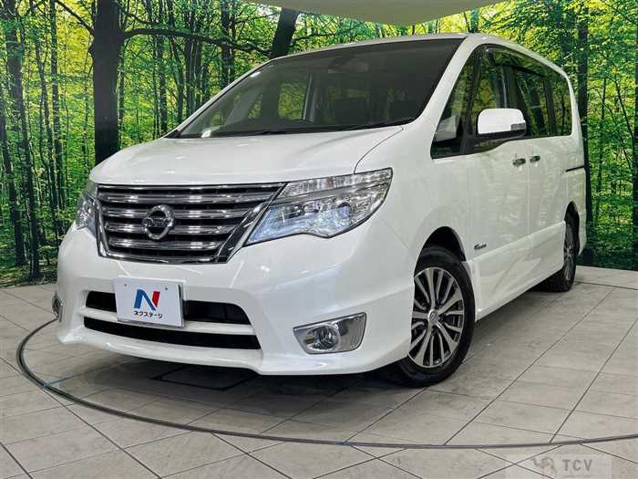 2015 Nissan Serena