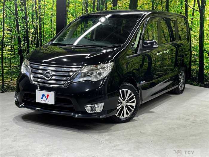 2015 Nissan Serena