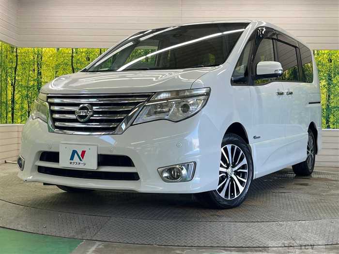 2016 Nissan Serena