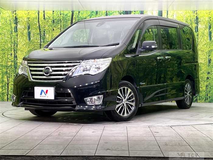 2016 Nissan Serena