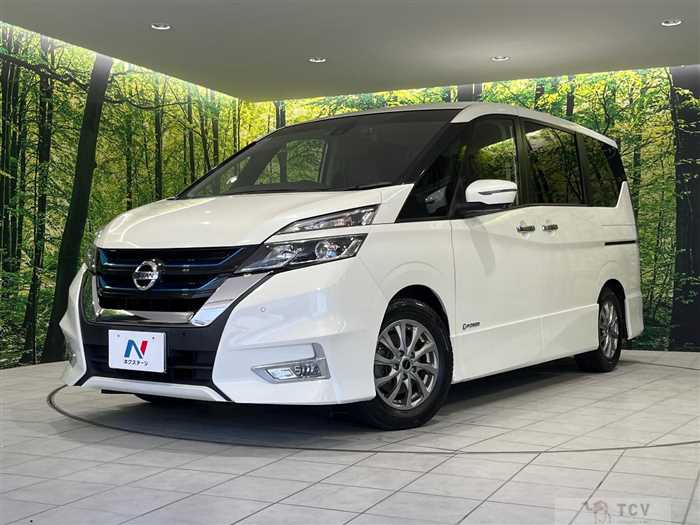 2018 Nissan Serena
