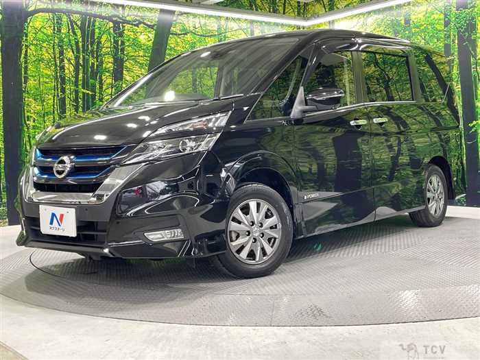 2018 Nissan Serena