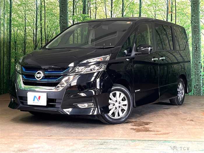 2019 Nissan Serena