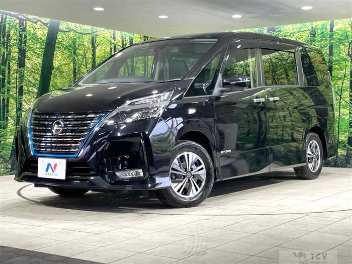 2019 Nissan Serena