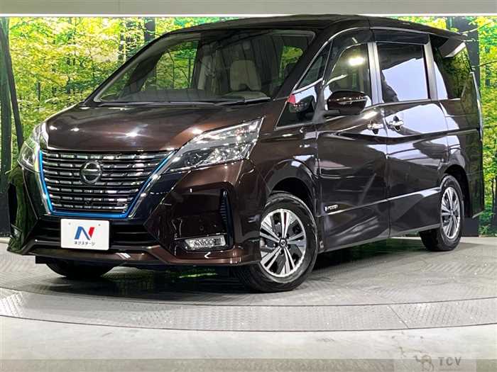 2020 Nissan Serena