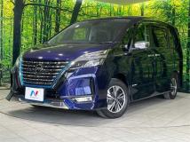 2020 Nissan Serena