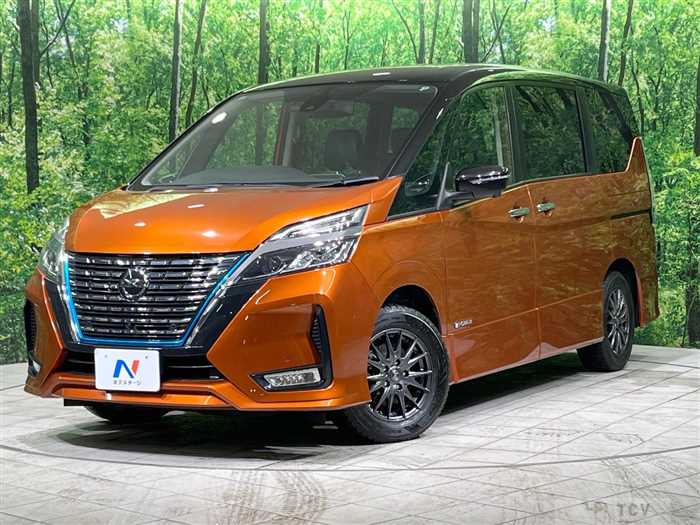 2021 Nissan Serena