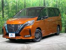 2021 Nissan Serena