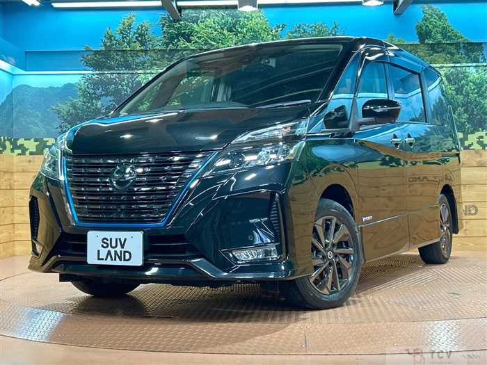 2021 Nissan Serena
