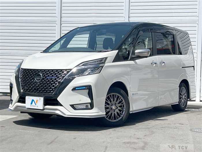 2022 Nissan Serena