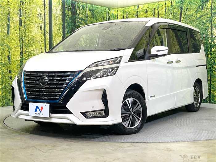 2022 Nissan Serena