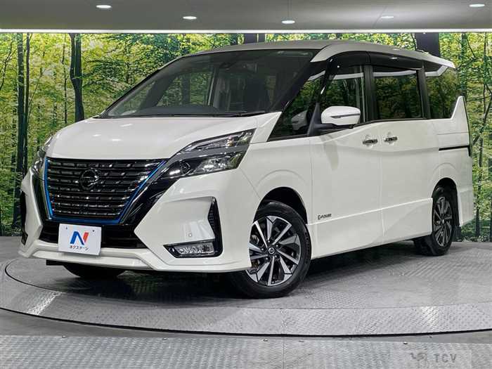 2022 Nissan Serena