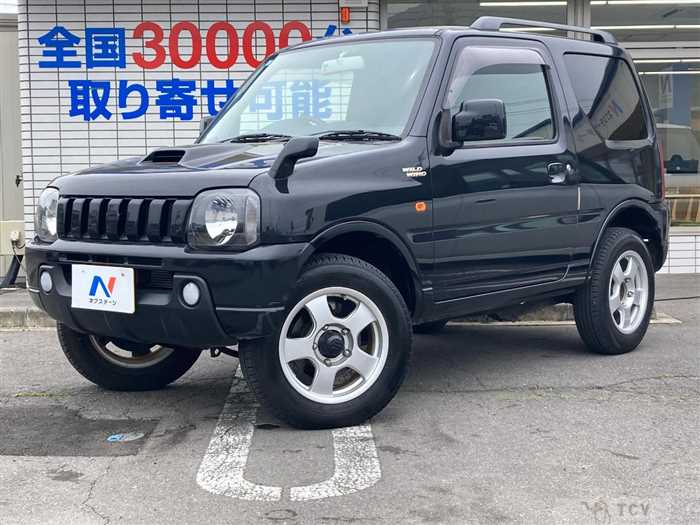 2007 Suzuki Jimny