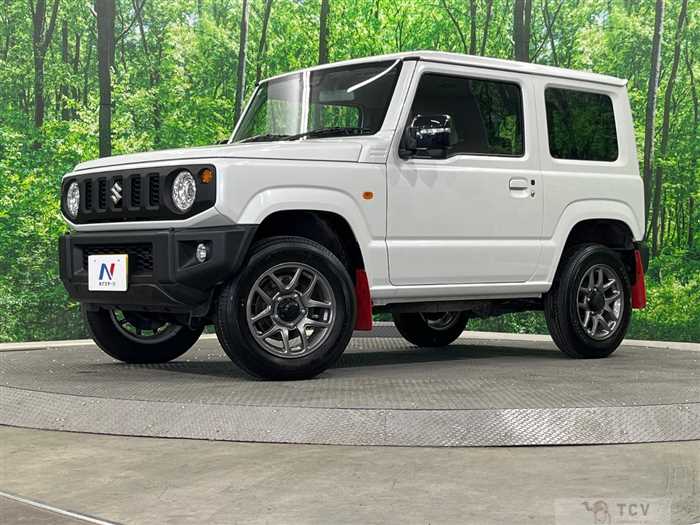 2024 Suzuki Jimny