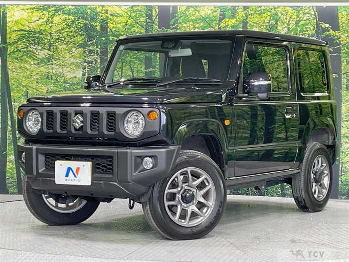 2025 Suzuki Jimny