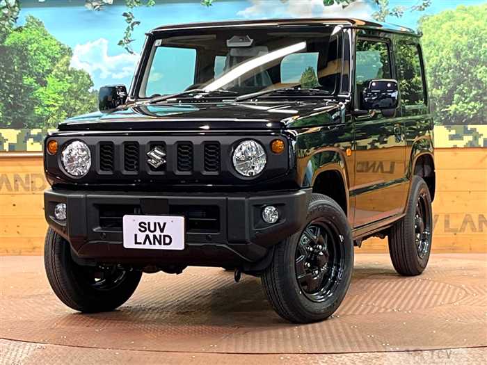 2026 Suzuki Jimny